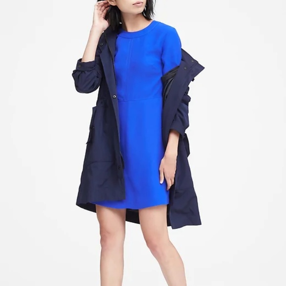 Banana Republic Dresses & Skirts - NWT, Banana Republic Fit-and-Flare Dress, 8